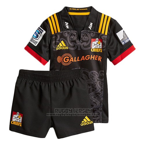 Kid's Kits Chiefs Rugby Jersey 2018 Home
